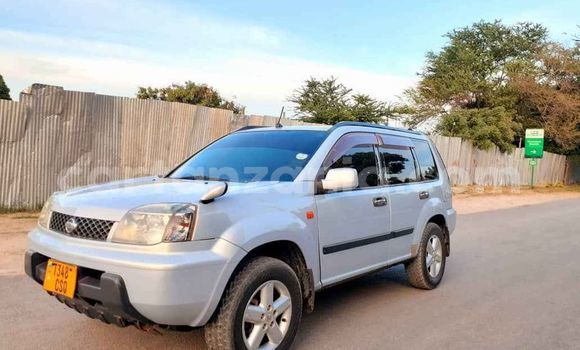 Buy Used Nissan X–Trail Silver Car in Dar es Salaam in Dar es Salaam Buy Used Nissan X–Trail Silver Car in Dar es Salaam in Dar es Salaam