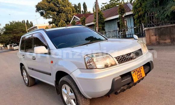 Buy Used Nissan X–Trail Silver Car in Dar es Salaam in Dar es Salaam Buy Used Nissan X–Trail Silver Car in Dar es Salaam in Dar es Salaam