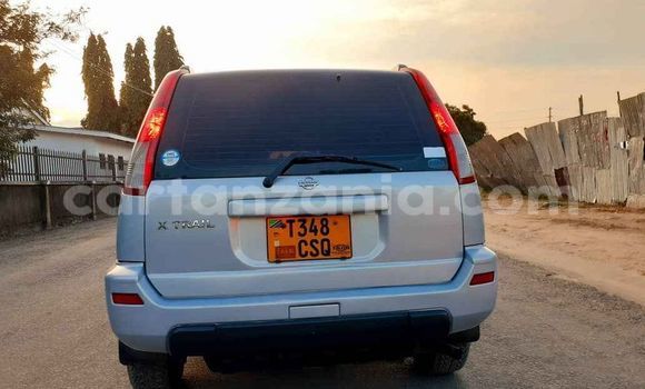 Buy Used Nissan X–Trail Silver Car in Dar es Salaam in Dar es Salaam Buy Used Nissan X–Trail Silver Car in Dar es Salaam in Dar es Salaam