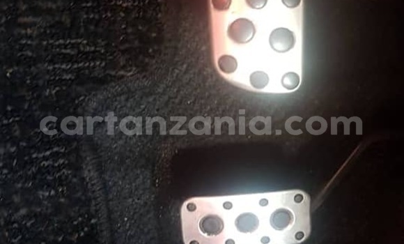 Buy Used Toyota IST Black Car in Dar es Salaam in Dar es Salaam Buy Used Toyota IST Black Car in Dar es Salaam in Dar es Salaam