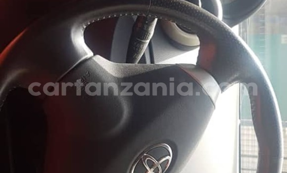 Buy Used Toyota IST Black Car in Dar es Salaam in Dar es Salaam Buy Used Toyota IST Black Car in Dar es Salaam in Dar es Salaam