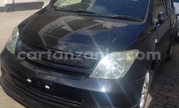 Buy Used Toyota IST Black Car in Dar es Salaam in Dar es Salaam Buy Used Toyota IST Black Car in Dar es Salaam in Dar es Salaam