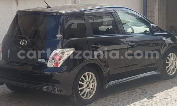 Buy Used Toyota IST Black Car in Dar es Salaam in Dar es Salaam Buy Used Toyota IST Black Car in Dar es Salaam in Dar es Salaam