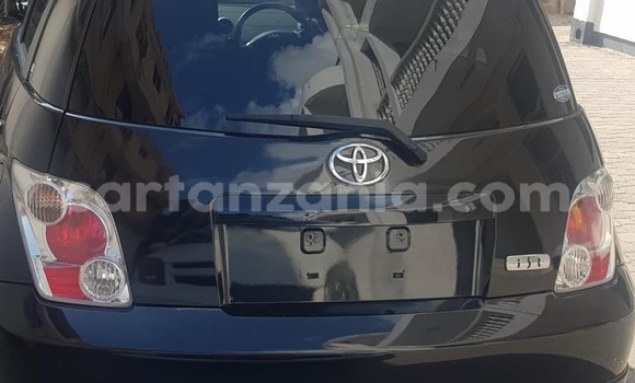 Buy Used Toyota IST Black Car in Dar es Salaam in Dar es Salaam Buy Used Toyota IST Black Car in Dar es Salaam in Dar es Salaam