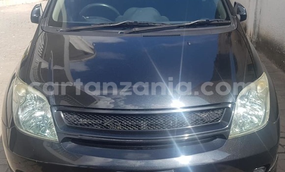 Buy Used Toyota IST Black Car in Dar es Salaam in Dar es Salaam Buy Used Toyota IST Black Car in Dar es Salaam in Dar es Salaam