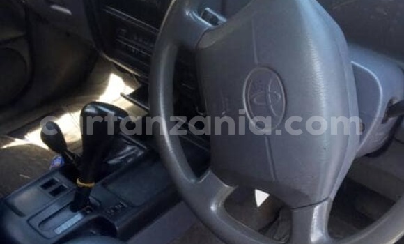 Buy Used Toyota Prado Silver Car in Dar es Salaam in Dar es Salaam Buy Used Toyota Prado Silver Car in Dar es Salaam in Dar es Salaam