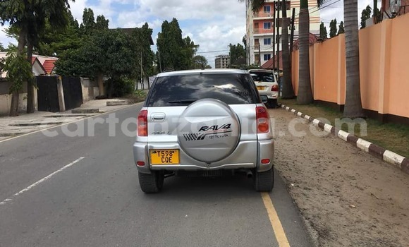 Buy Used Toyota RAV4 Silver Car in Dar es Salaam in Dar es Salaam Buy Used Toyota RAV4 Silver Car in Dar es Salaam in Dar es Salaam