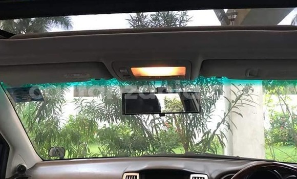 Buy Used Toyota Harrier Black Car in Dar es Salaam in Dar es Salaam Buy Used Toyota Harrier Black Car in Dar es Salaam in Dar es Salaam