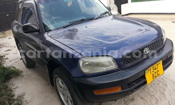 Buy Used Toyota RAV4 Blue Car in Dar es Salaam in Dar es Salaam Buy Used Toyota RAV4 Blue Car in Dar es Salaam in Dar es Salaam