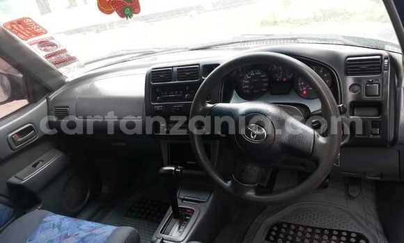 Buy Used Toyota RAV4 Blue Car in Dar es Salaam in Dar es Salaam Buy Used Toyota RAV4 Blue Car in Dar es Salaam in Dar es Salaam