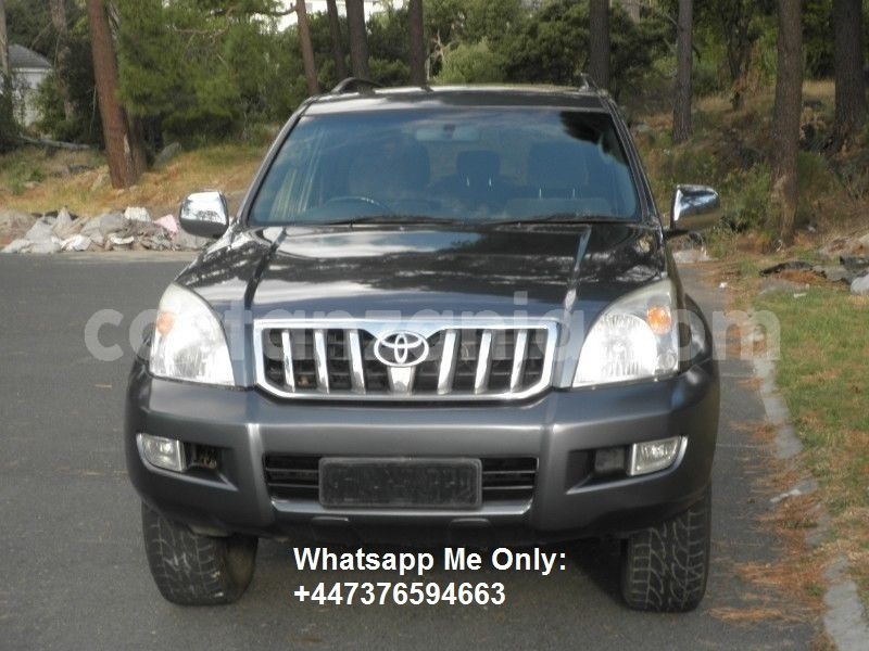 Big with watermark toyota land cruiser prado dar es salaam dar es salaam 11630