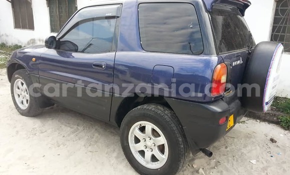 Buy Used Toyota RAV4 Blue Car in Dar es Salaam in Dar es Salaam Buy Used Toyota RAV4 Blue Car in Dar es Salaam in Dar es Salaam