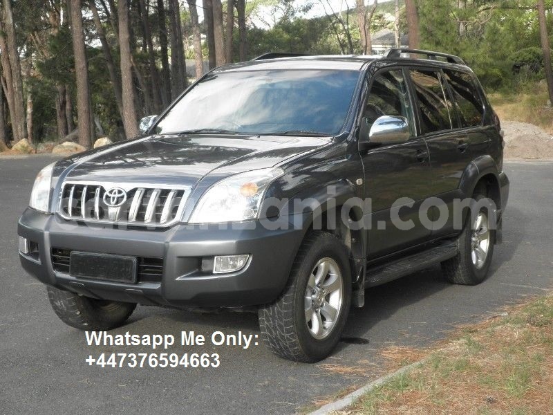 Big with watermark toyota land cruiser prado dar es salaam dar es salaam 11630