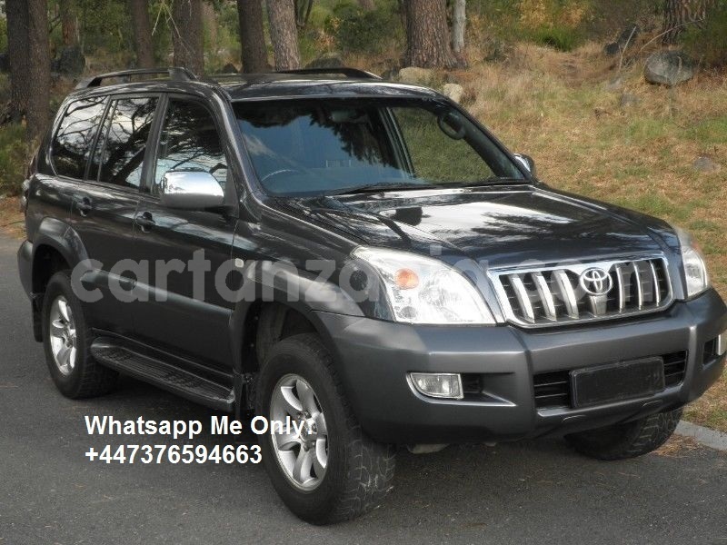 Big with watermark toyota land cruiser prado dar es salaam dar es salaam 11630