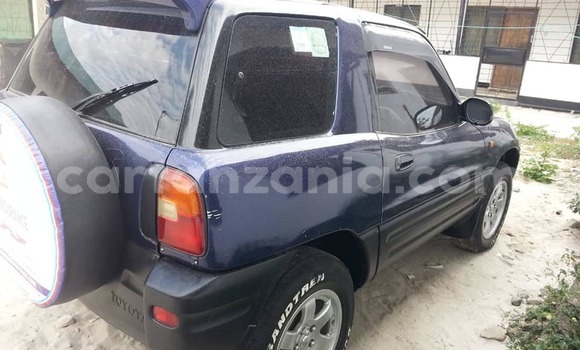 Buy Used Toyota RAV4 Blue Car in Dar es Salaam in Dar es Salaam Buy Used Toyota RAV4 Blue Car in Dar es Salaam in Dar es Salaam