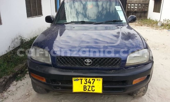 Buy Used Toyota RAV4 Blue Car in Dar es Salaam in Dar es Salaam Buy Used Toyota RAV4 Blue Car in Dar es Salaam in Dar es Salaam