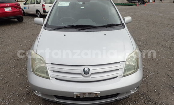 Buy Used Toyota IST Silver Car in Dar es Salaam in Dar es Salaam