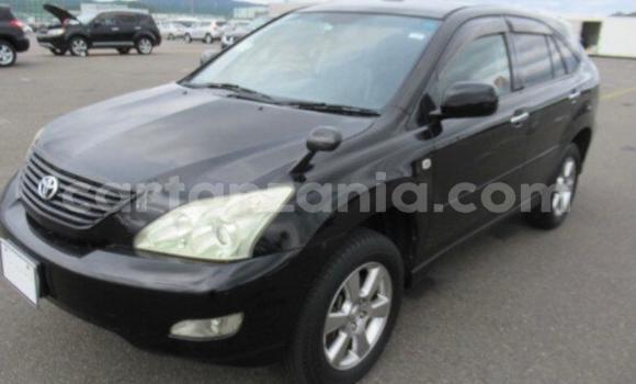 Nunua Ilio tumika Toyota Harrier Nyeusi Gari ndani ya Dar es Salaam nchini Dar es Salaam Nunua Ilio tumika Toyota Harrier Nyeusi Gari ndani ya Dar es Salaam nchini Dar es Salaam
