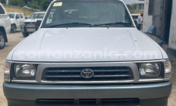 Buy Import Toyota Hilux White Car in Dar es Salaam in Dar es Salaam