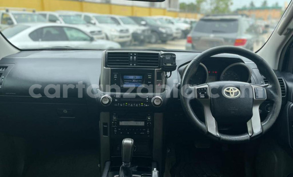 Buy Import Toyota Land Cruiser Prado Other Car in Dar es Salaam in Dar es Salaam Buy Import Toyota Land Cruiser Prado Other Car in Dar es Salaam in Dar es Salaam