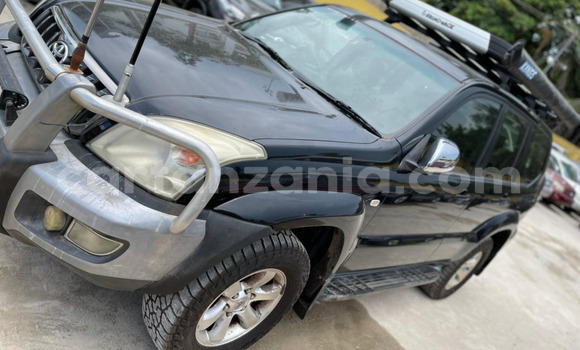 Buy Import Toyota Land Cruiser Prado Black Car in Dar es Salaam in Dar es Salaam Buy Import Toyota Land Cruiser Prado Black Car in Dar es Salaam in Dar es Salaam