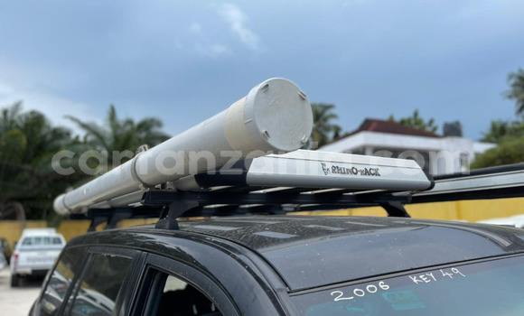 Buy Import Toyota Land Cruiser Prado Black Car in Dar es Salaam in Dar es Salaam Buy Import Toyota Land Cruiser Prado Black Car in Dar es Salaam in Dar es Salaam