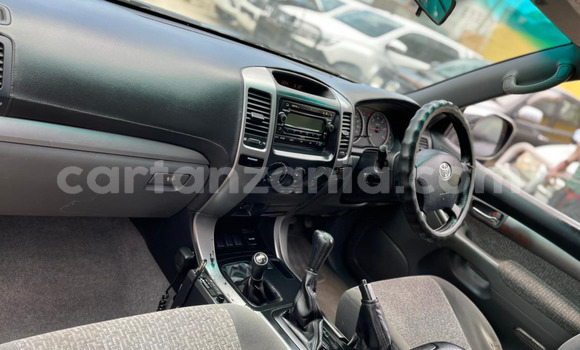 Buy Import Toyota Land Cruiser Prado Black Car in Dar es Salaam in Dar es Salaam Buy Import Toyota Land Cruiser Prado Black Car in Dar es Salaam in Dar es Salaam