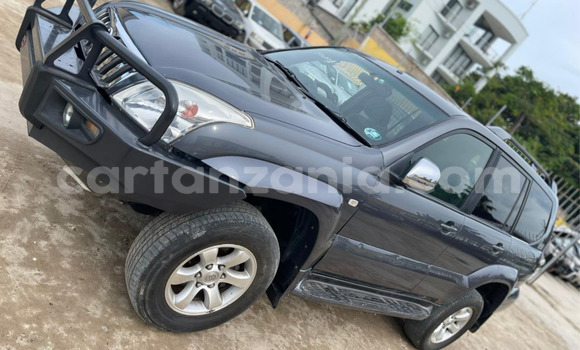 Buy Import Toyota Land Cruiser Prado Black Car in Dar es Salaam in Dar es Salaam Buy Import Toyota Land Cruiser Prado Black Car in Dar es Salaam in Dar es Salaam