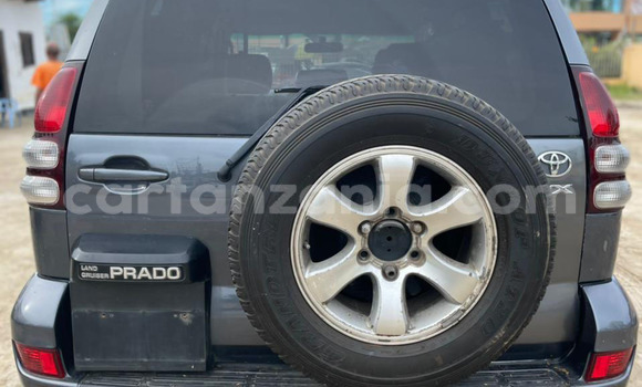 Buy Import Toyota Land Cruiser Prado Black Car in Dar es Salaam in Dar es Salaam Buy Import Toyota Land Cruiser Prado Black Car in Dar es Salaam in Dar es Salaam