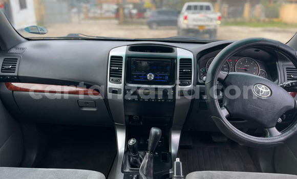 Buy Import Toyota Land Cruiser Prado Black Car in Dar es Salaam in Dar es Salaam Buy Import Toyota Land Cruiser Prado Black Car in Dar es Salaam in Dar es Salaam