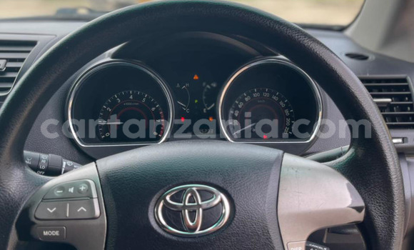 Buy Import Toyota Kluger Black Car in Dar es Salaam in Dar es Salaam Buy Import Toyota Kluger Black Car in Dar es Salaam in Dar es Salaam