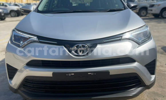 Buy Import Toyota RAV4 Silver Car in Dar es Salaam in Dar es Salaam Buy Import Toyota RAV4 Silver Car in Dar es Salaam in Dar es Salaam