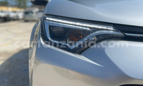 Buy Import Toyota RAV4 Silver Car in Dar es Salaam in Dar es Salaam Buy Import Toyota RAV4 Silver Car in Dar es Salaam in Dar es Salaam