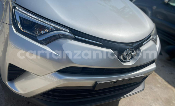 Buy Import Toyota RAV4 Silver Car in Dar es Salaam in Dar es Salaam Buy Import Toyota RAV4 Silver Car in Dar es Salaam in Dar es Salaam