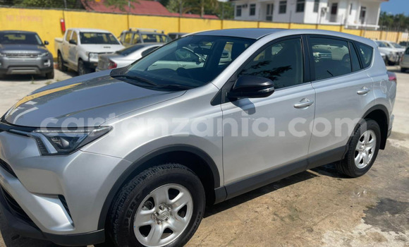 Buy Import Toyota RAV4 Silver Car in Dar es Salaam in Dar es Salaam Buy Import Toyota RAV4 Silver Car in Dar es Salaam in Dar es Salaam