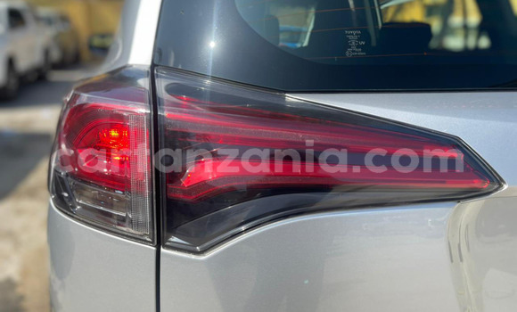 Buy Import Toyota RAV4 Silver Car in Dar es Salaam in Dar es Salaam Buy Import Toyota RAV4 Silver Car in Dar es Salaam in Dar es Salaam