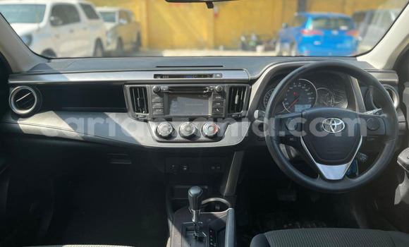 Buy Import Toyota RAV4 Silver Car in Dar es Salaam in Dar es Salaam Buy Import Toyota RAV4 Silver Car in Dar es Salaam in Dar es Salaam