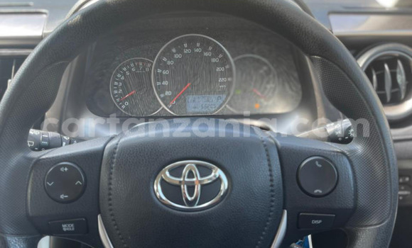 Buy Import Toyota RAV4 Silver Car in Dar es Salaam in Dar es Salaam Buy Import Toyota RAV4 Silver Car in Dar es Salaam in Dar es Salaam