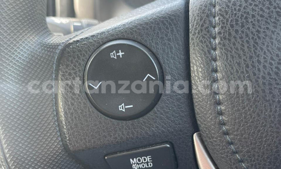 Buy Import Toyota RAV4 Silver Car in Dar es Salaam in Dar es Salaam Buy Import Toyota RAV4 Silver Car in Dar es Salaam in Dar es Salaam