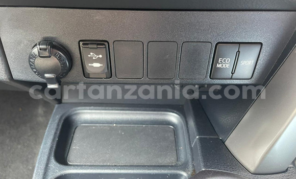 Buy Import Toyota RAV4 Silver Car in Dar es Salaam in Dar es Salaam Buy Import Toyota RAV4 Silver Car in Dar es Salaam in Dar es Salaam