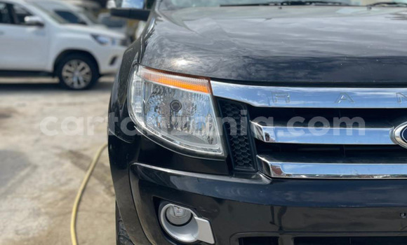 Buy Import Ford Ranger Black Car in Dar es Salaam in Dar es Salaam Buy Import Ford Ranger Black Car in Dar es Salaam in Dar es Salaam