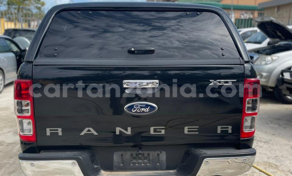 Buy Import Ford Ranger Black Car in Dar es Salaam in Dar es Salaam Buy Import Ford Ranger Black Car in Dar es Salaam in Dar es Salaam