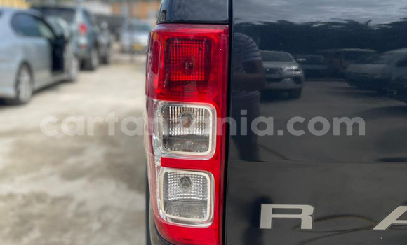 Buy Import Ford Ranger Black Car in Dar es Salaam in Dar es Salaam Buy Import Ford Ranger Black Car in Dar es Salaam in Dar es Salaam