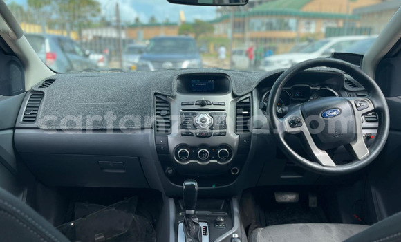 Buy Import Ford Ranger Black Car in Dar es Salaam in Dar es Salaam Buy Import Ford Ranger Black Car in Dar es Salaam in Dar es Salaam