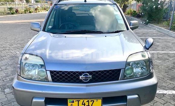 Buy Used Nissan X–Trail Silver Car in Dar es Salaam in Dar es Salaam