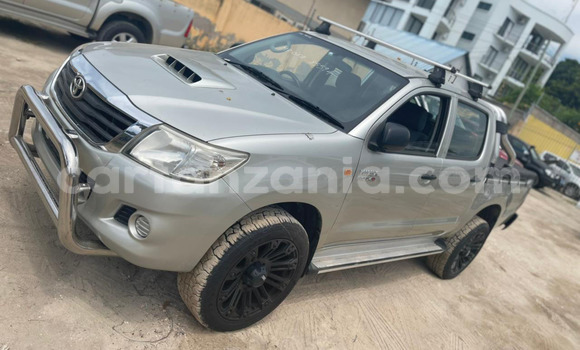 Buy Import Toyota Hilux Other Car in Dar es Salaam in Dar es Salaam Buy Import Toyota Hilux Other Car in Dar es Salaam in Dar es Salaam