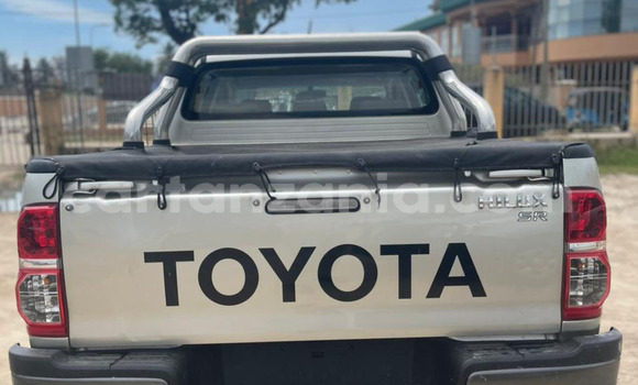 Buy Import Toyota Hilux Other Car in Dar es Salaam in Dar es Salaam Buy Import Toyota Hilux Other Car in Dar es Salaam in Dar es Salaam