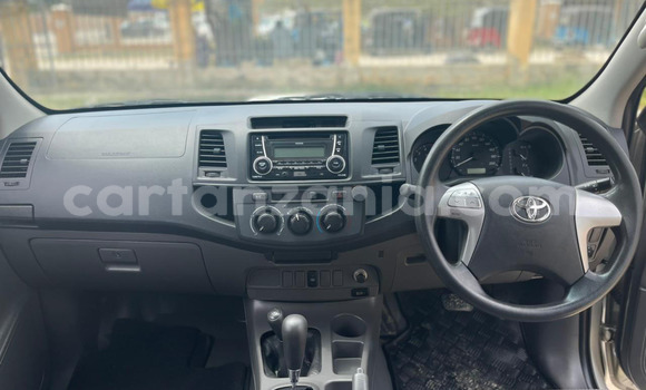 Buy Import Toyota Hilux Other Car in Dar es Salaam in Dar es Salaam Buy Import Toyota Hilux Other Car in Dar es Salaam in Dar es Salaam