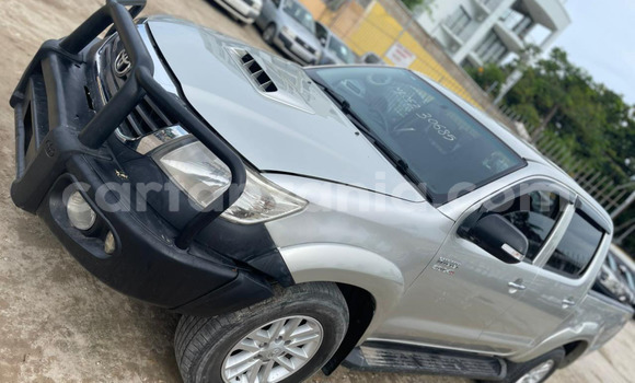 Buy Import Toyota Hilux White Car in Dar es Salaam in Dar es Salaam Buy Import Toyota Hilux White Car in Dar es Salaam in Dar es Salaam
