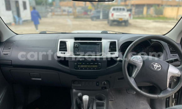 Buy Import Toyota Hilux White Car in Dar es Salaam in Dar es Salaam Buy Import Toyota Hilux White Car in Dar es Salaam in Dar es Salaam